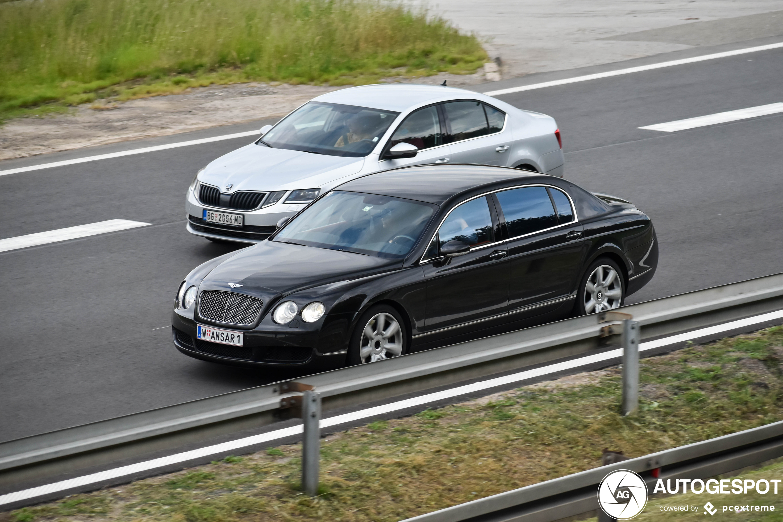 Bentley Continental Flying Spur