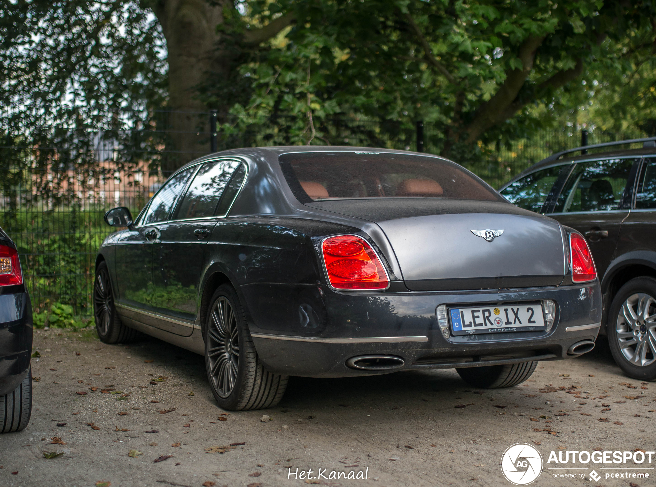 Bentley Continental Flying Spur Speed