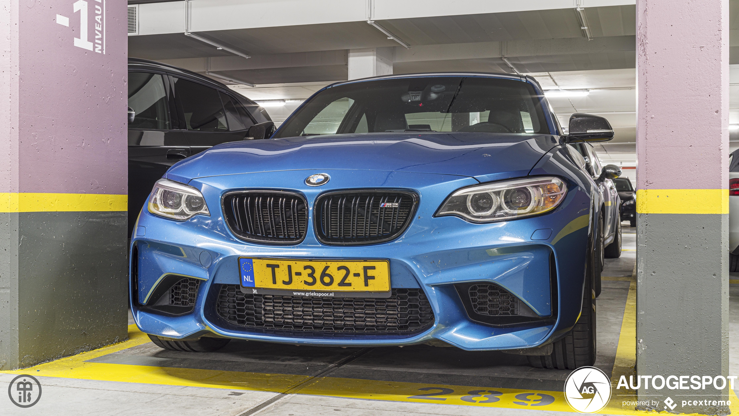 BMW M2 Coupé F87