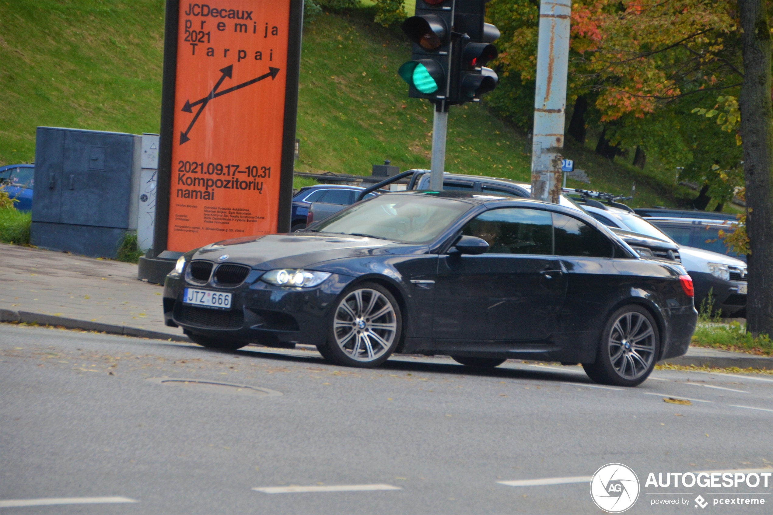 BMW M3 E93 Cabriolet