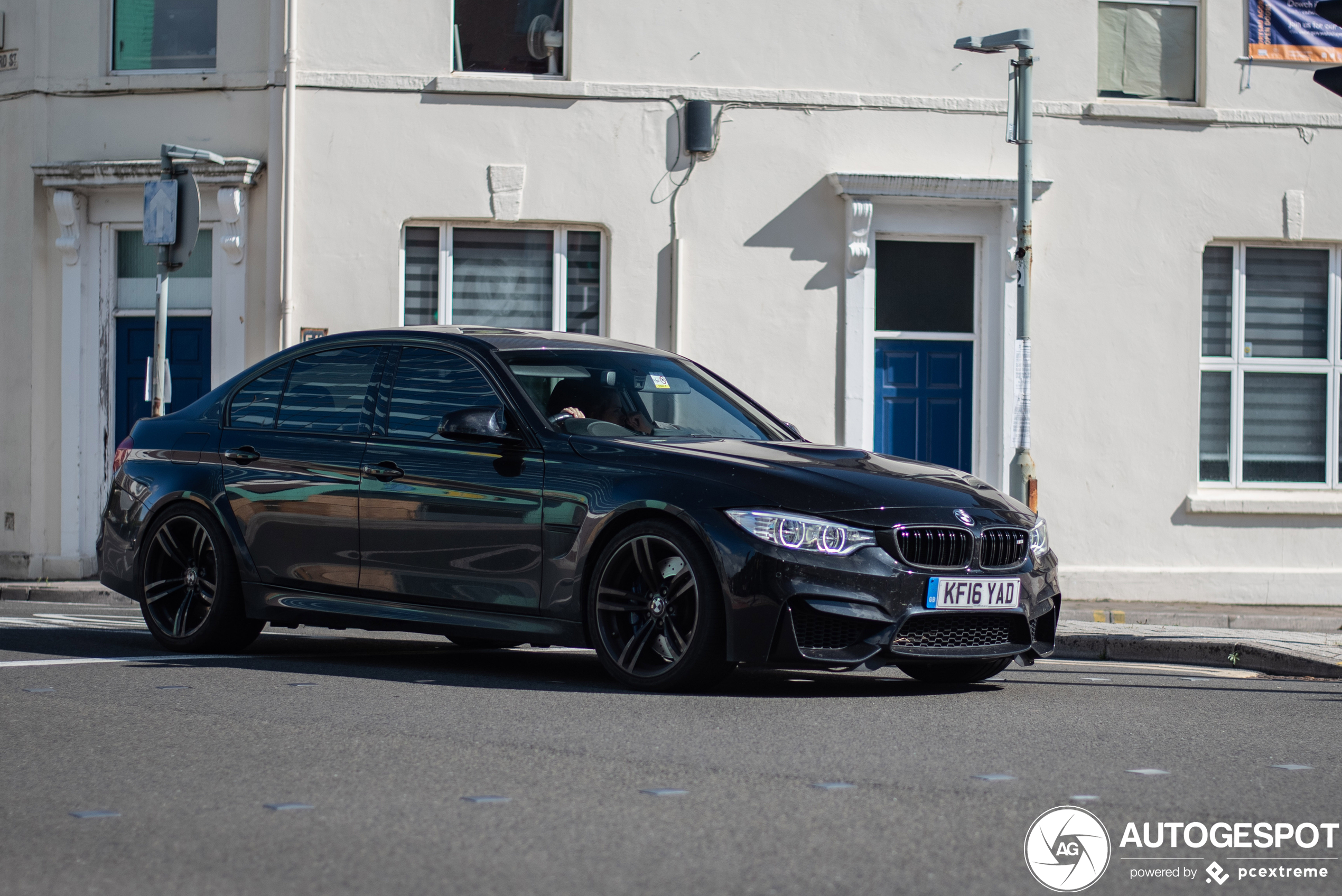 BMW M3 F80 Sedan