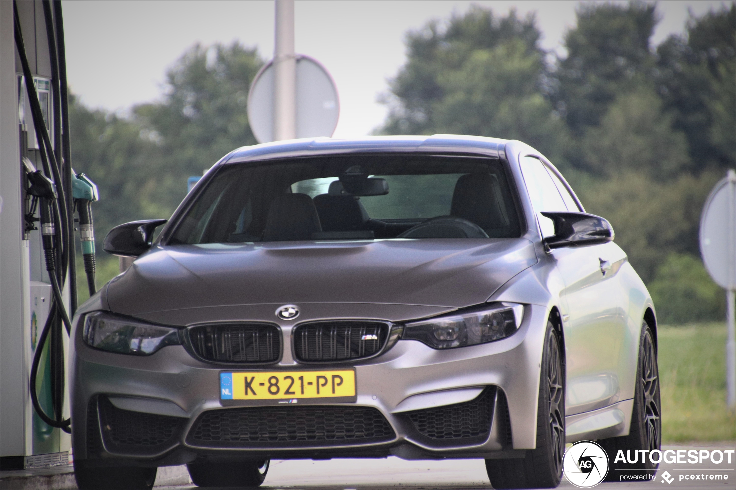 BMW M4 F82 Coupé