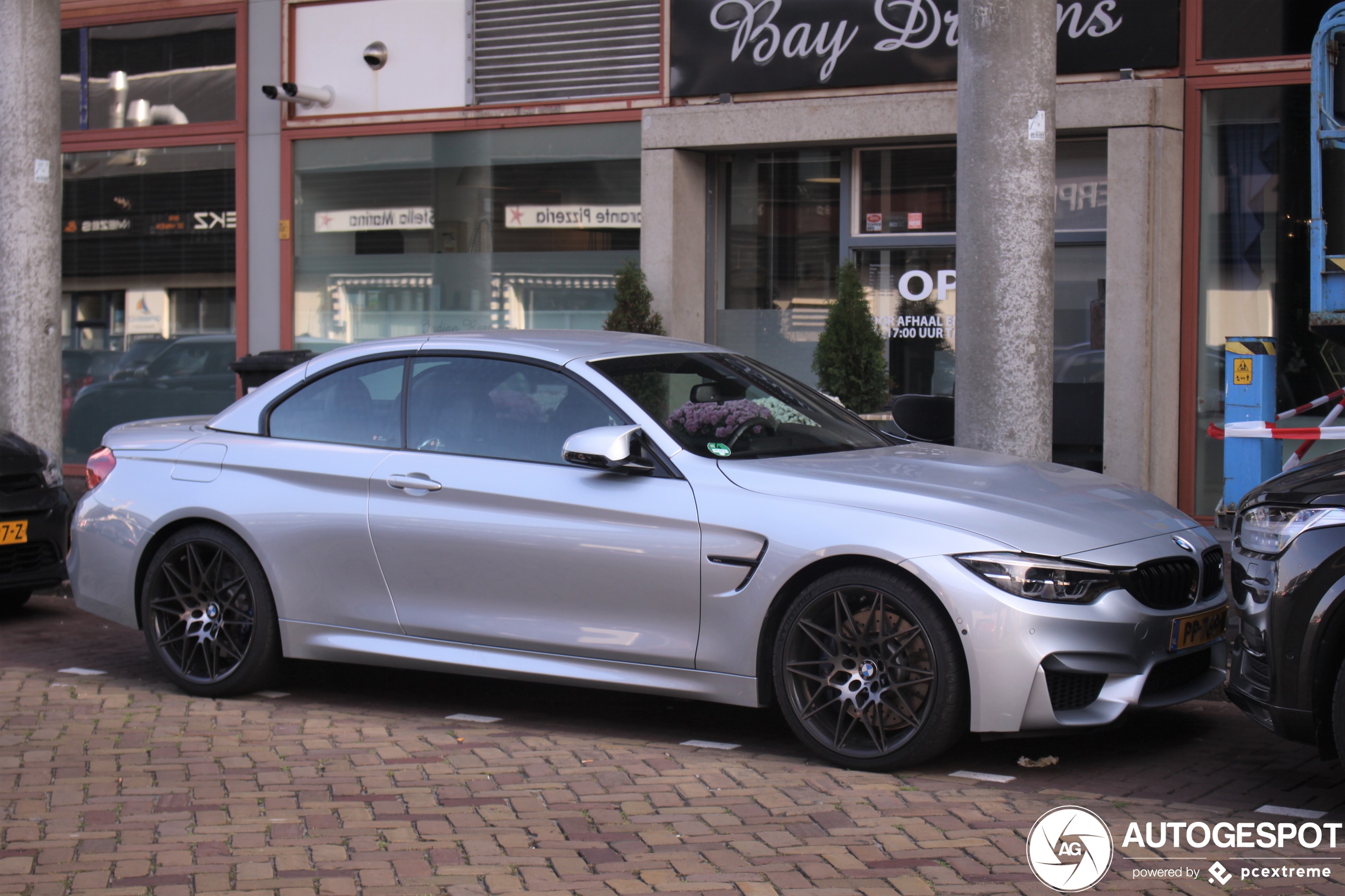 BMW M4 F83 Convertible