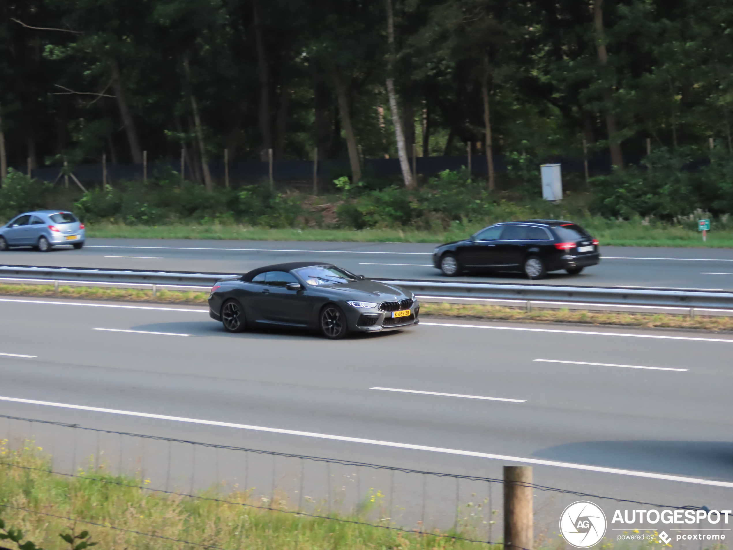 BMW M8 F91 Convertible Competition