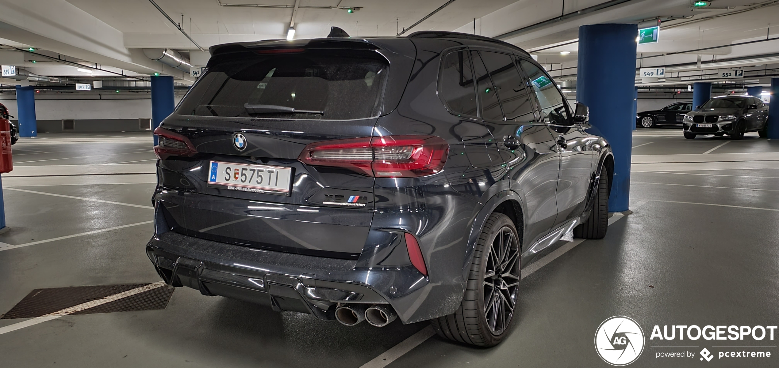 BMW X5 M F95 Competition