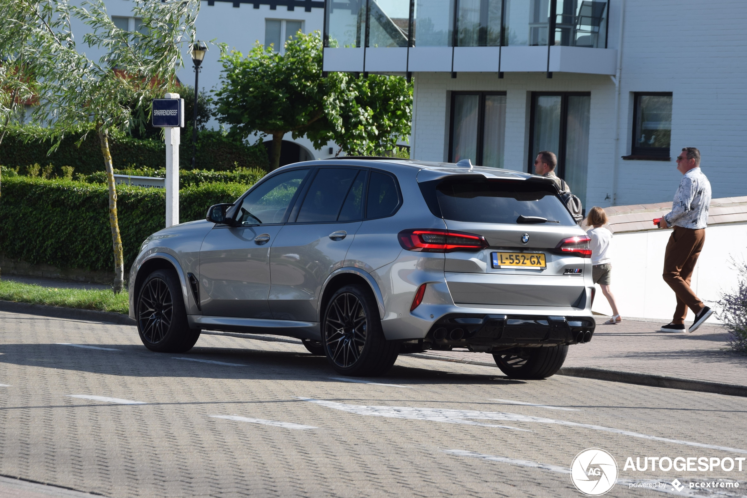 BMW X5 M F95 Competition