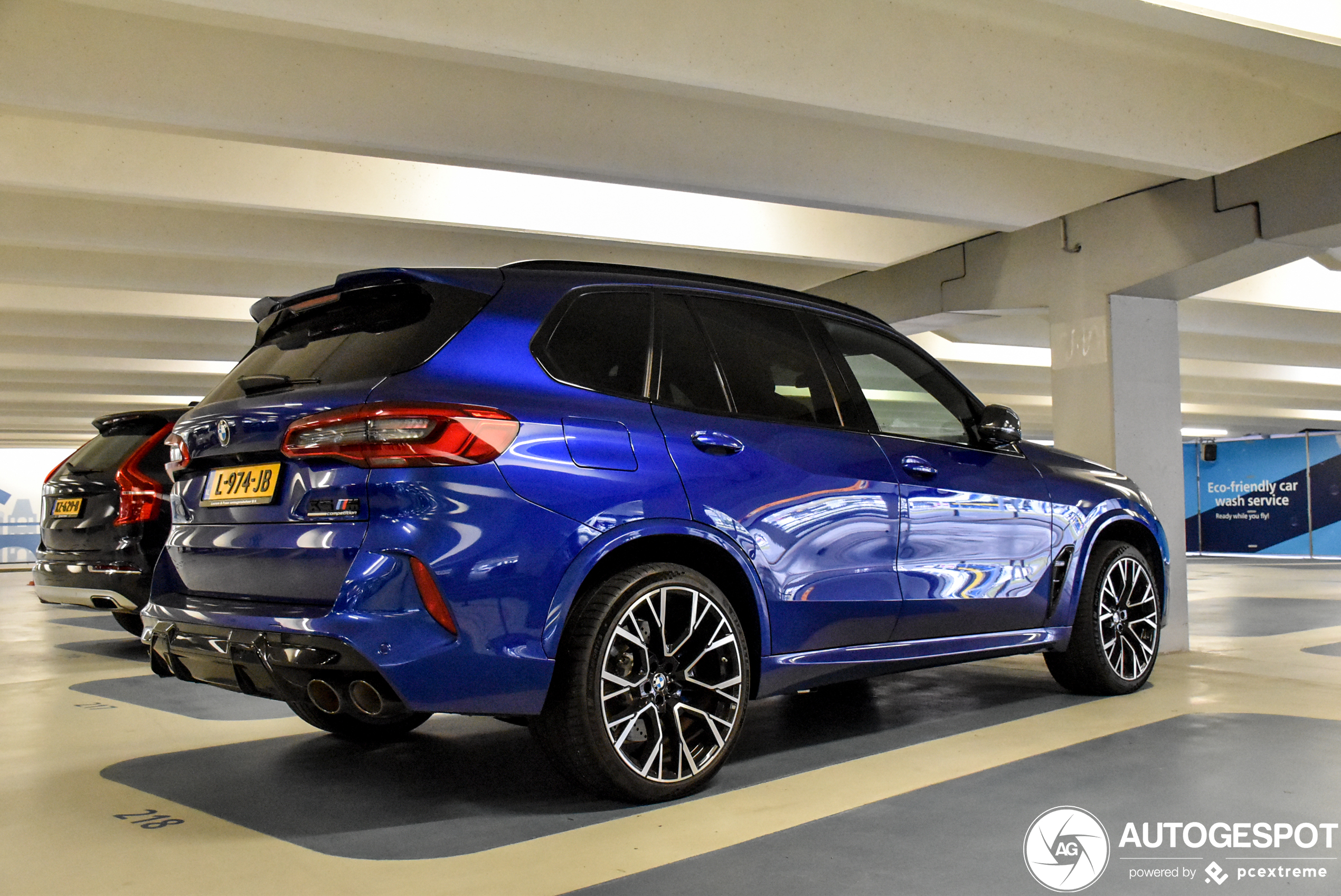 BMW X5 M F95 Competition