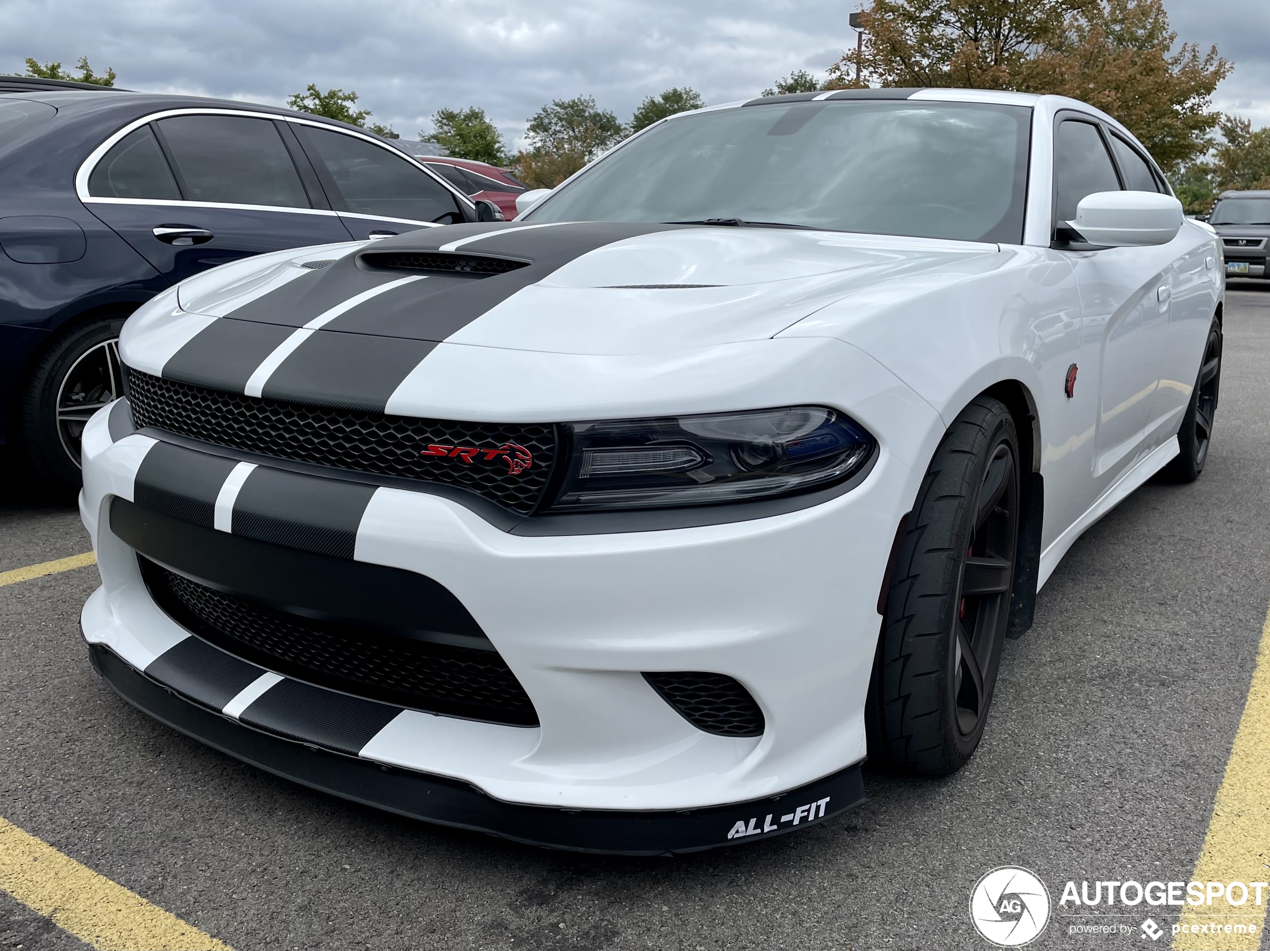 Dodge Charger SRT Hellcat