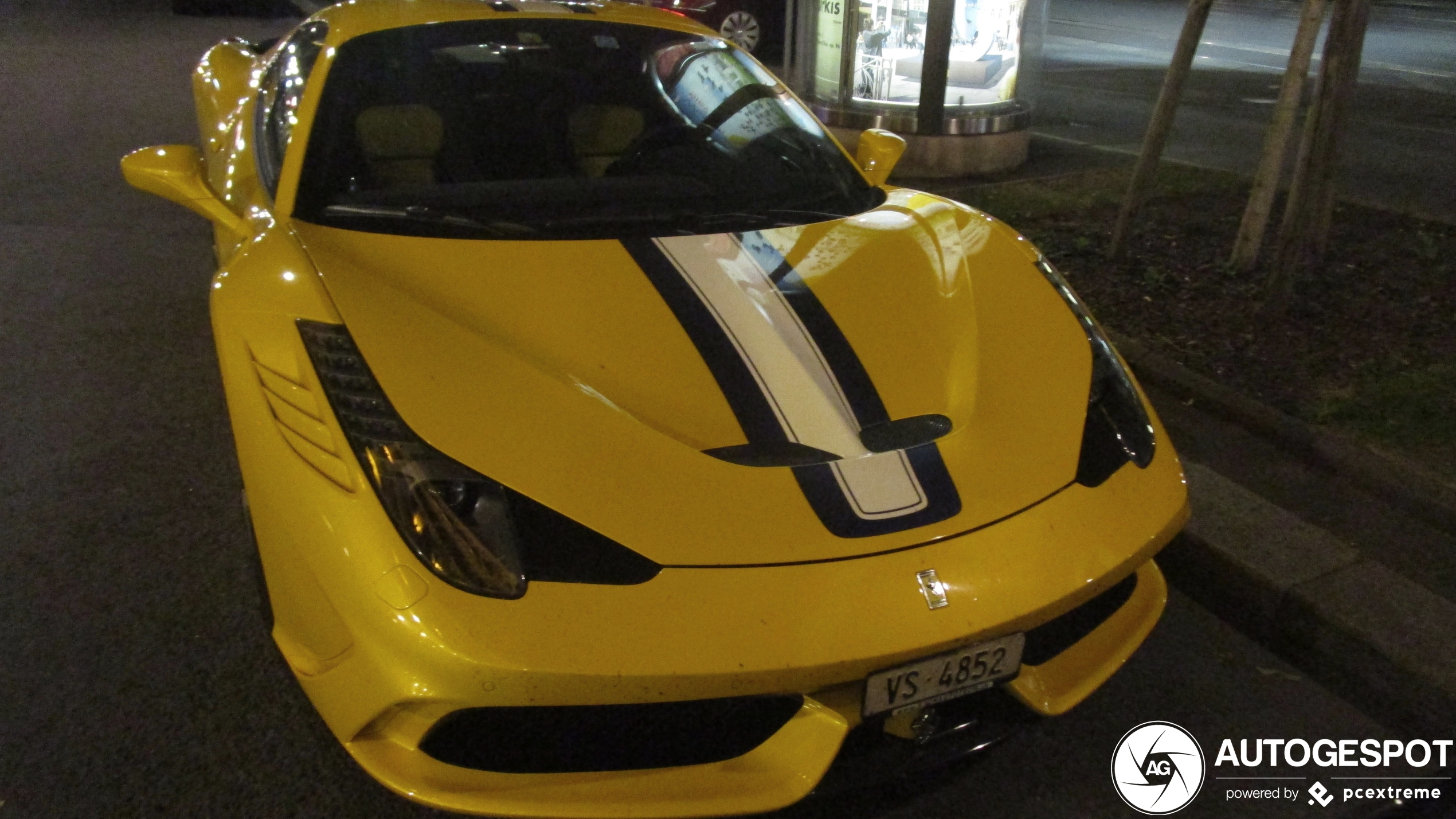 Ferrari 458 Speciale A