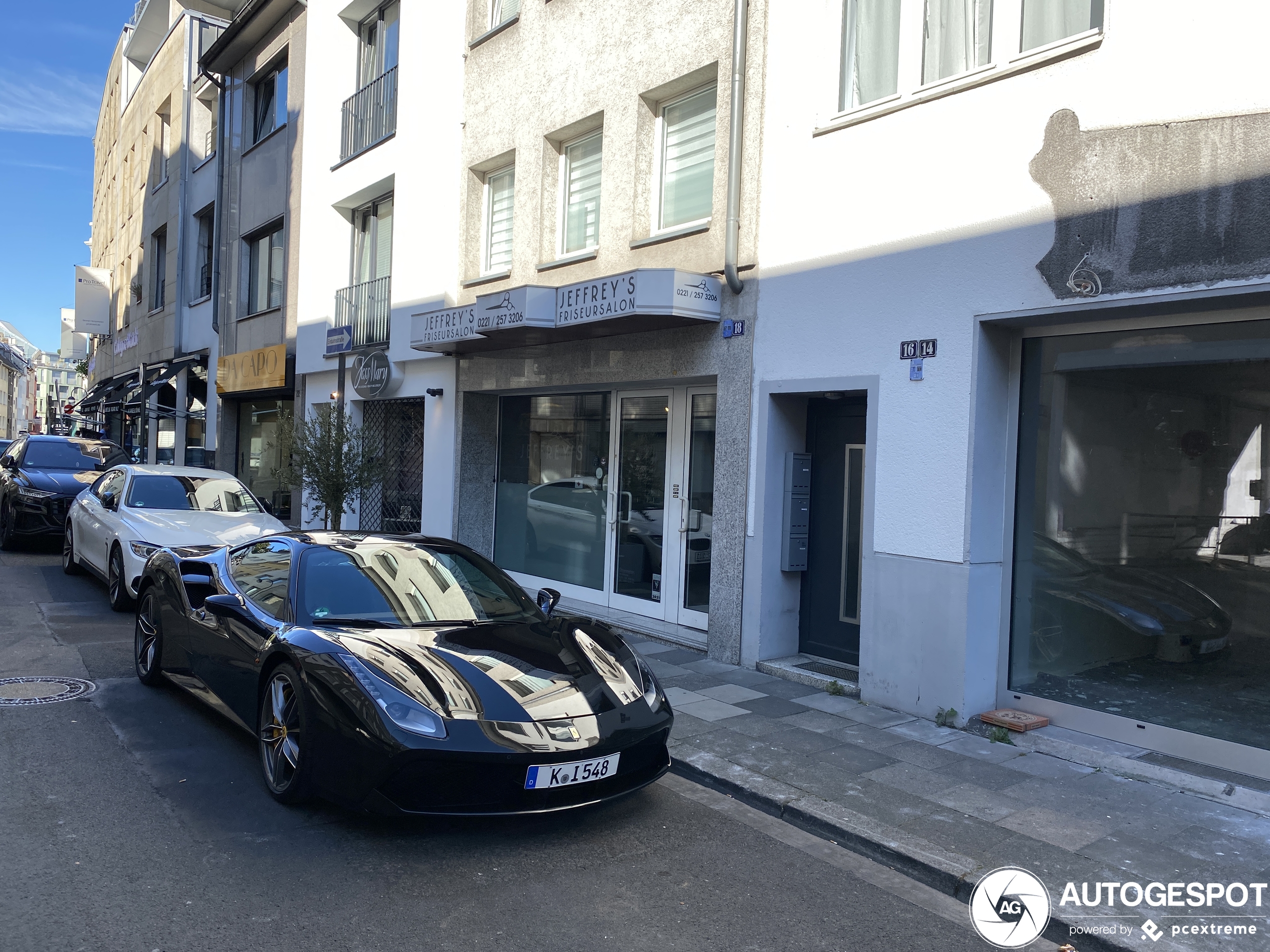 Ferrari 488 GTB