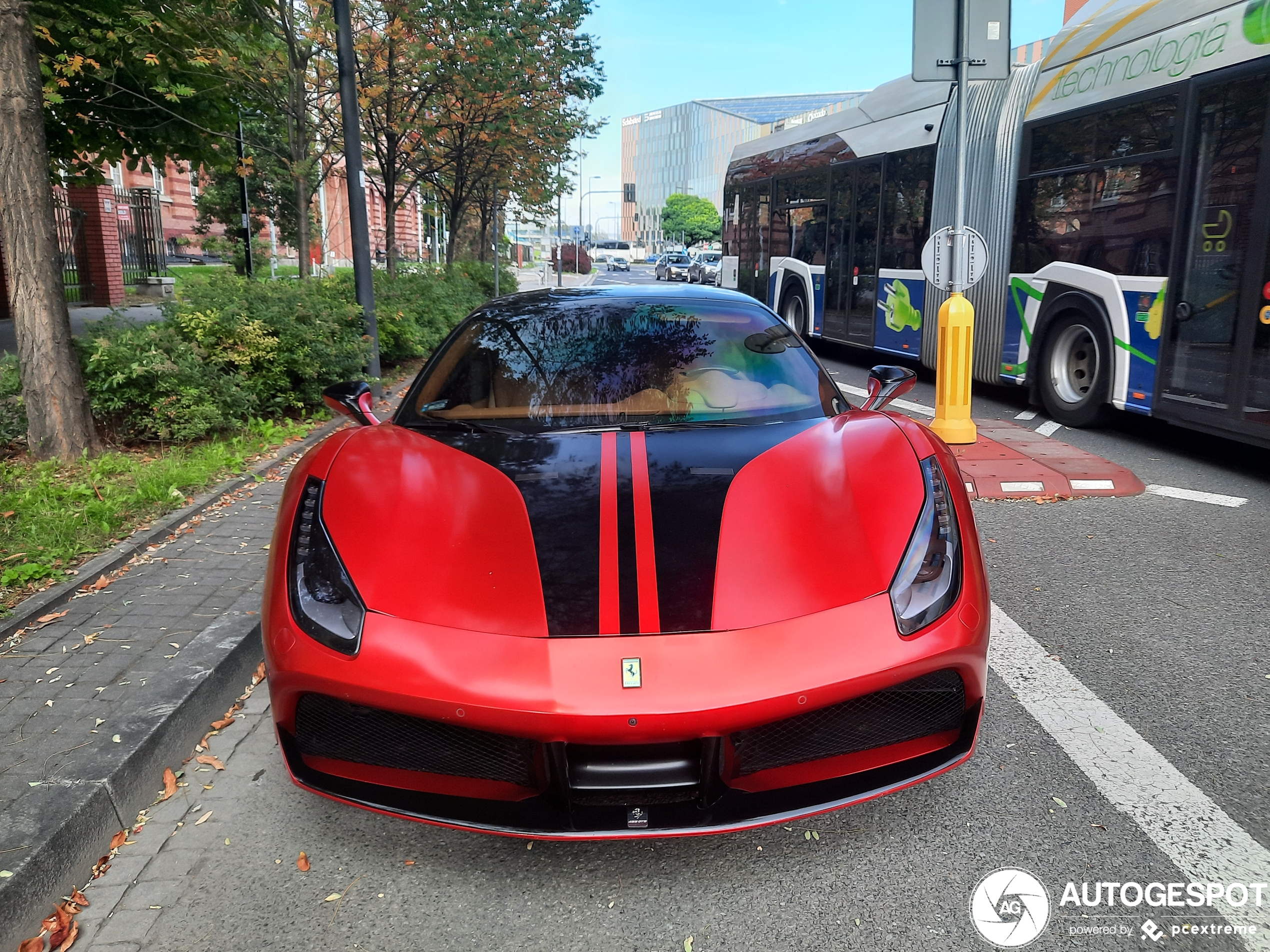 Ferrari 488 GTB