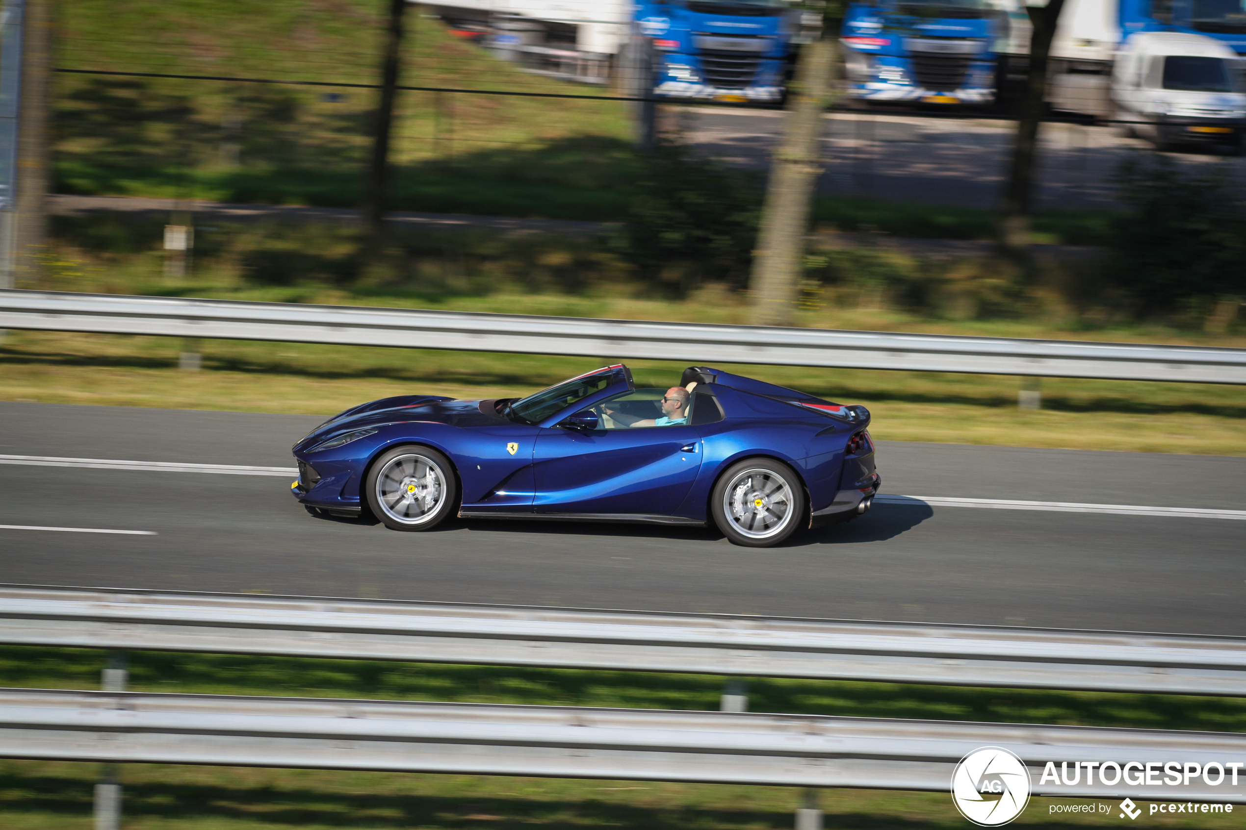 Ferrari 812 GTS