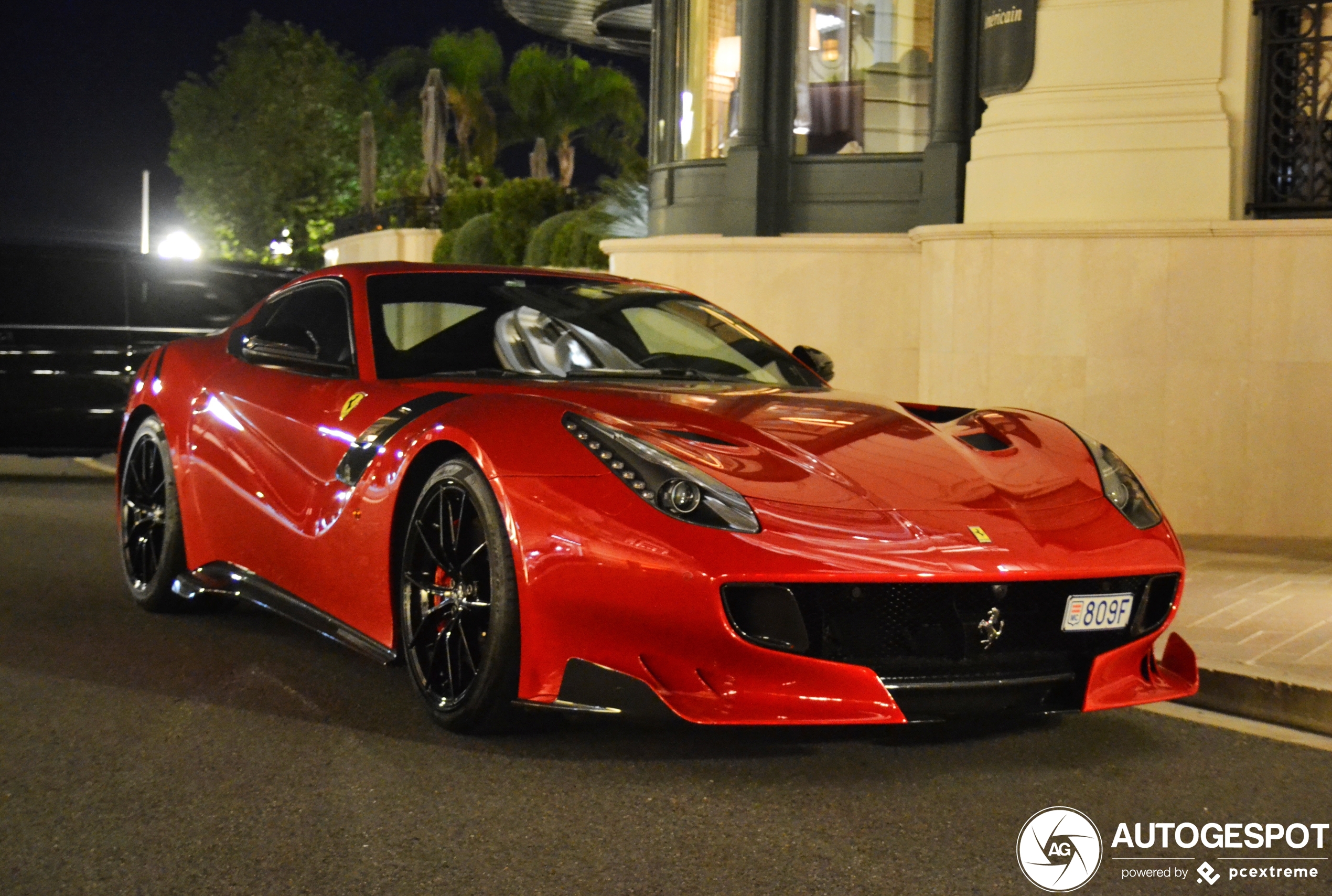 Ferrari F12tdf