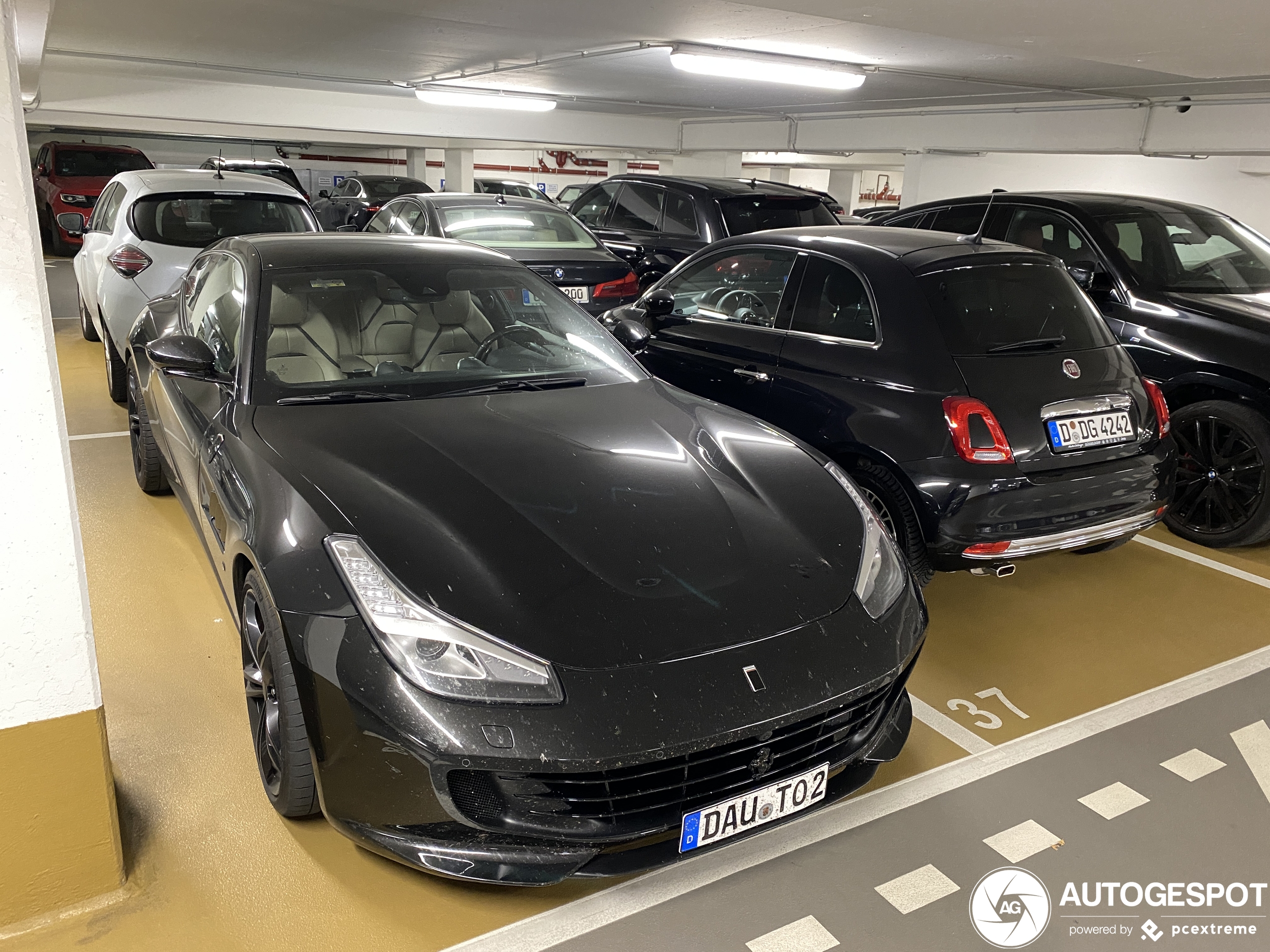 Ferrari GTC4Lusso