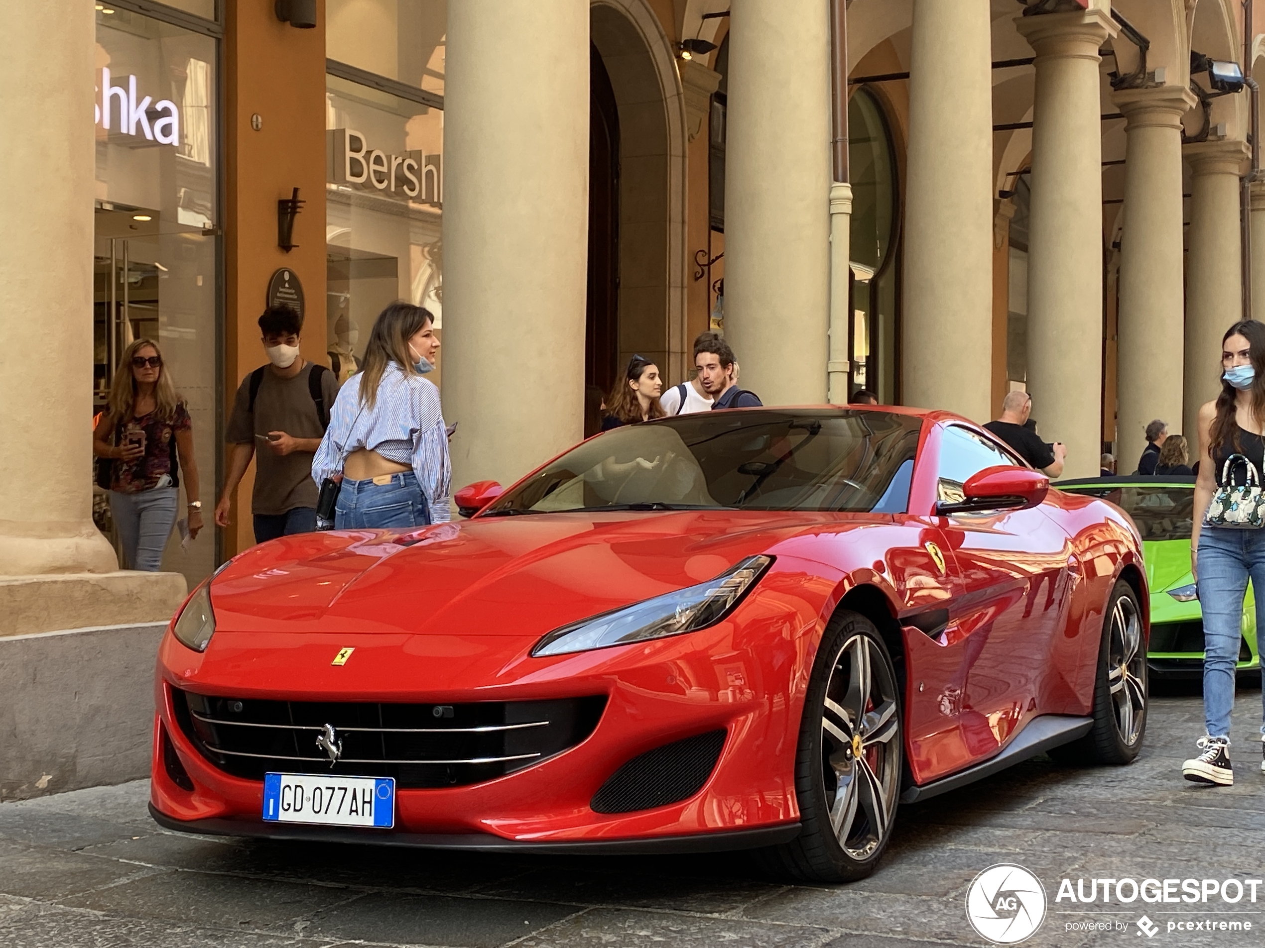 Ferrari Portofino