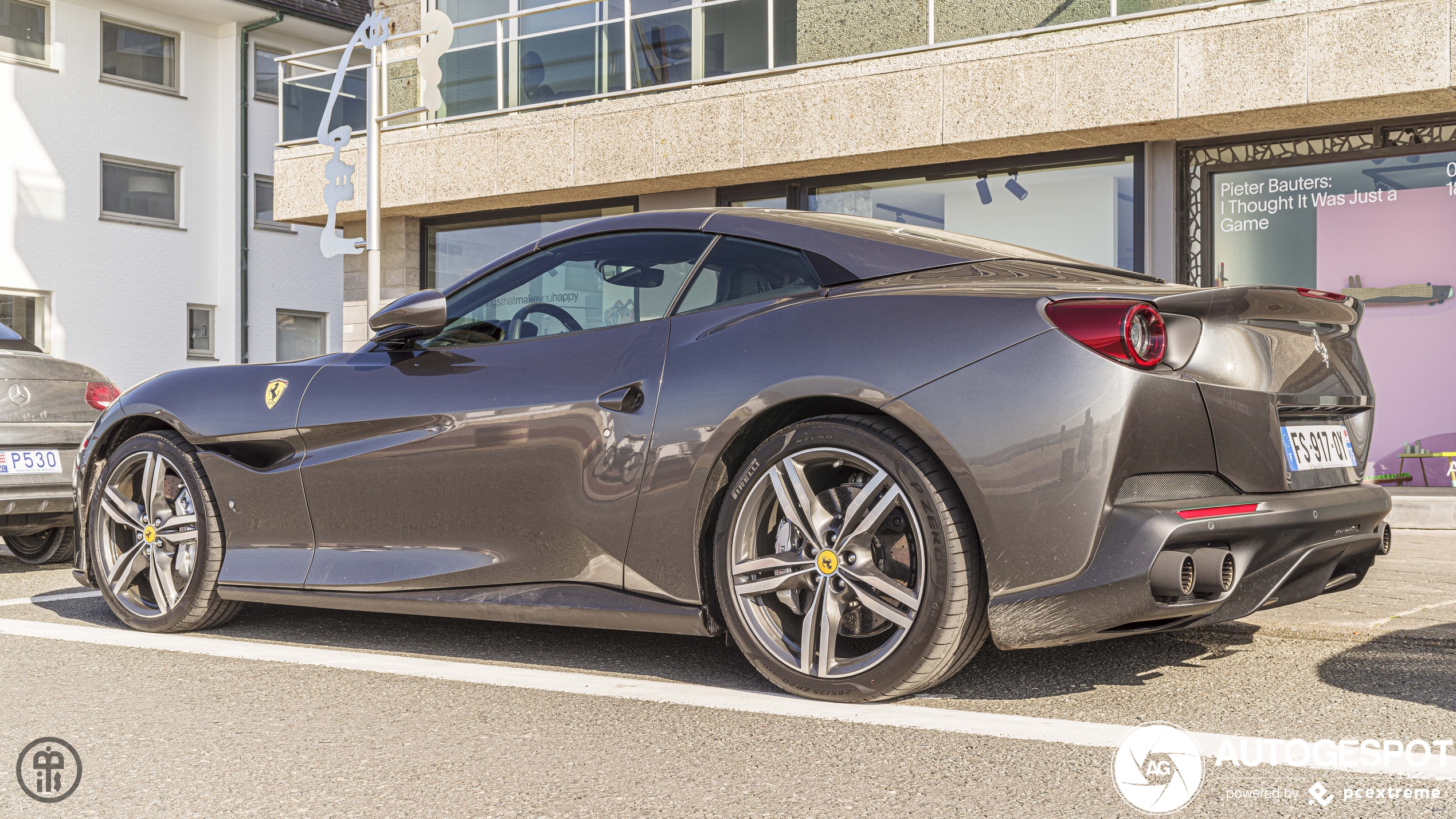 Ferrari Portofino