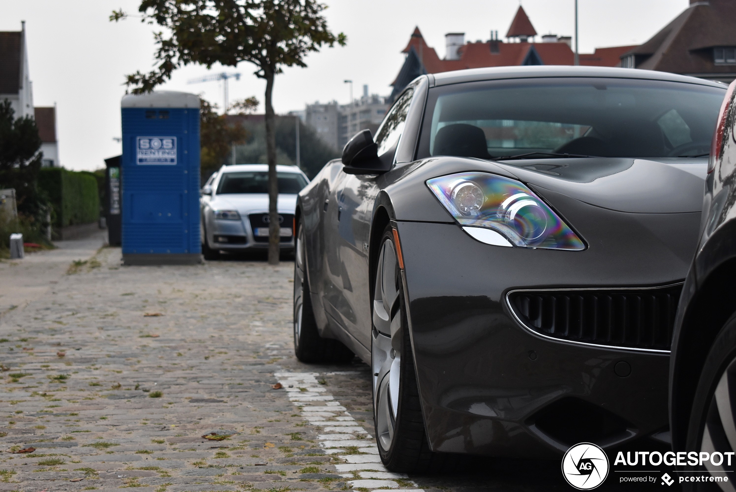 Fisker Karma