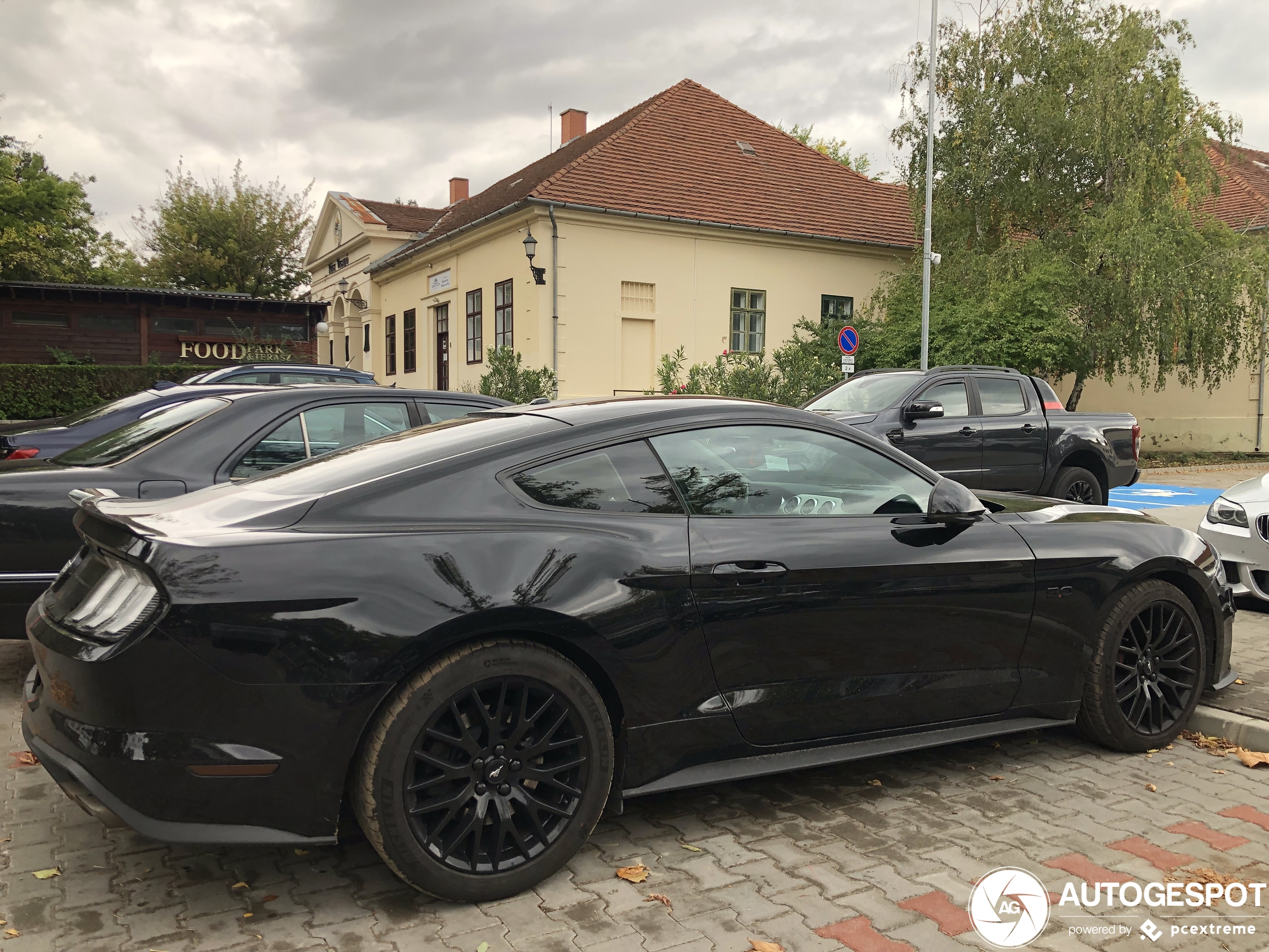 Ford Mustang GT 2018