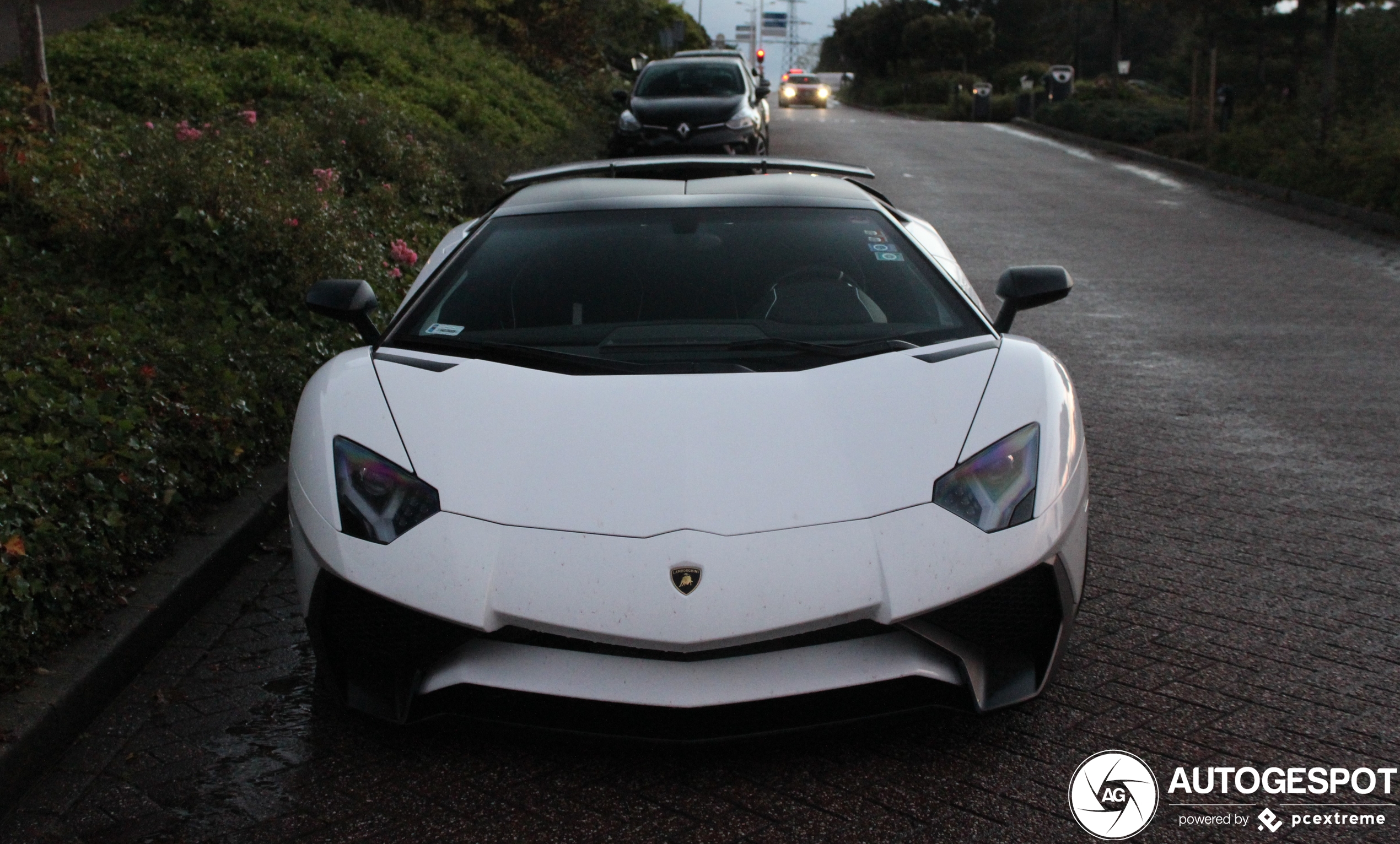 Lamborghini Aventador LP750-4 SuperVeloce Roadster