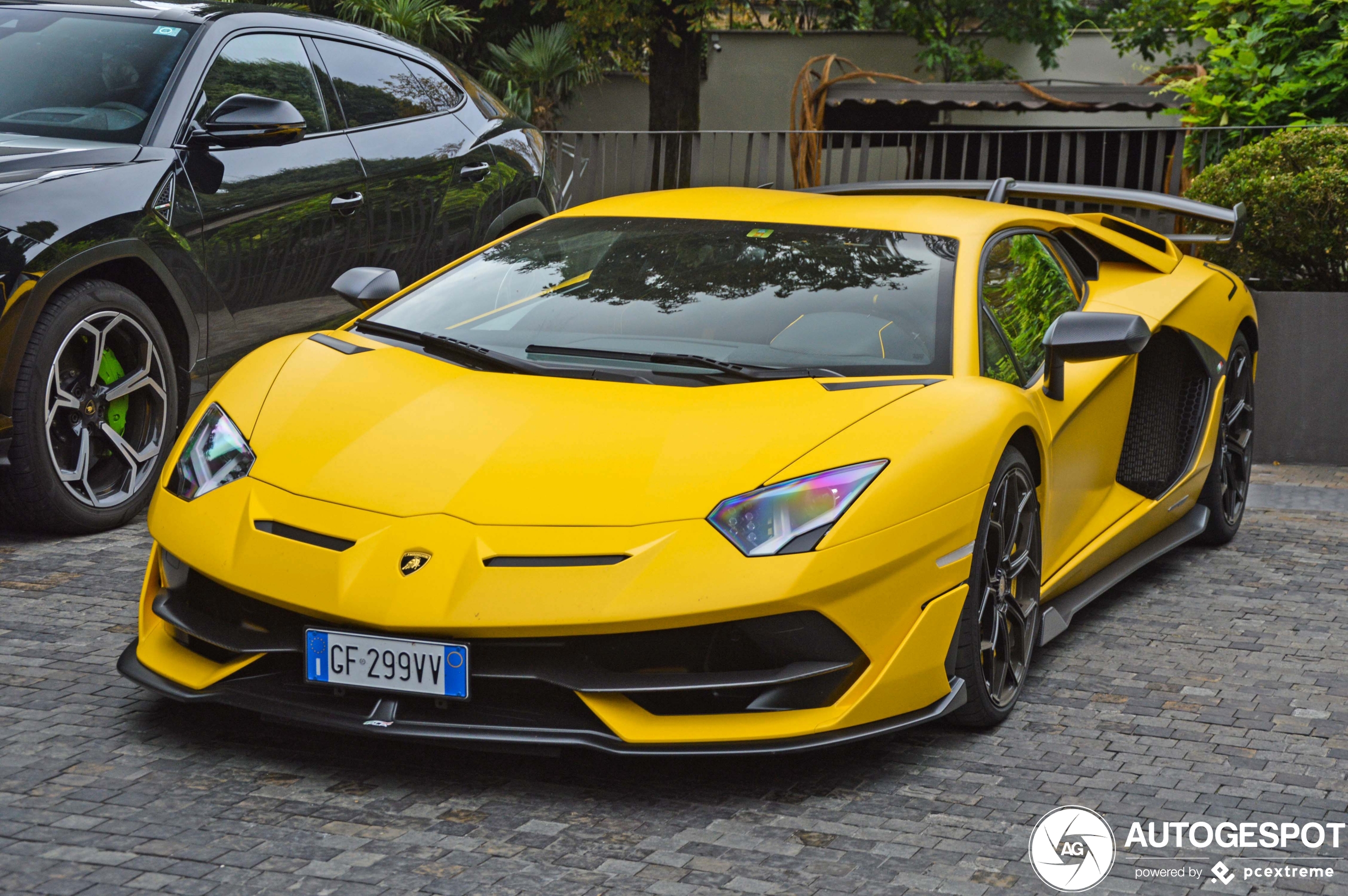 Lamborghini Aventador LP770-4 SVJ