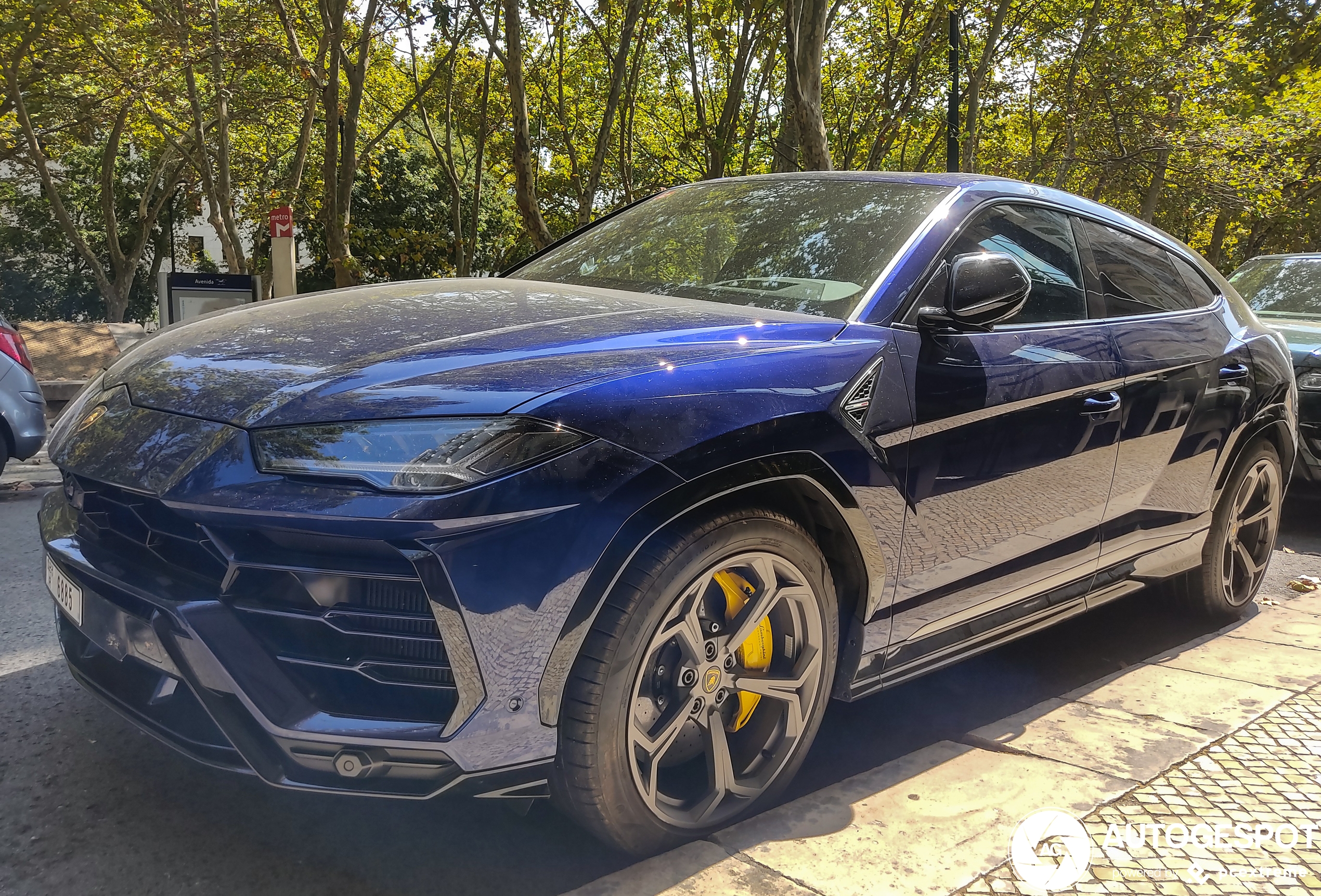 Lamborghini Urus