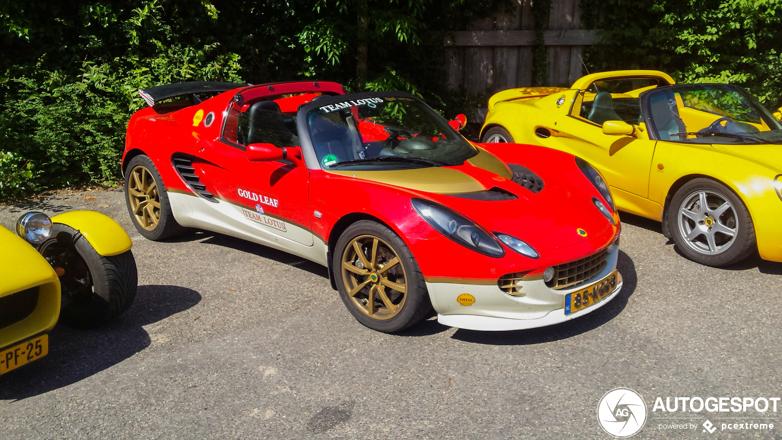 Lotus Elise S2 111R