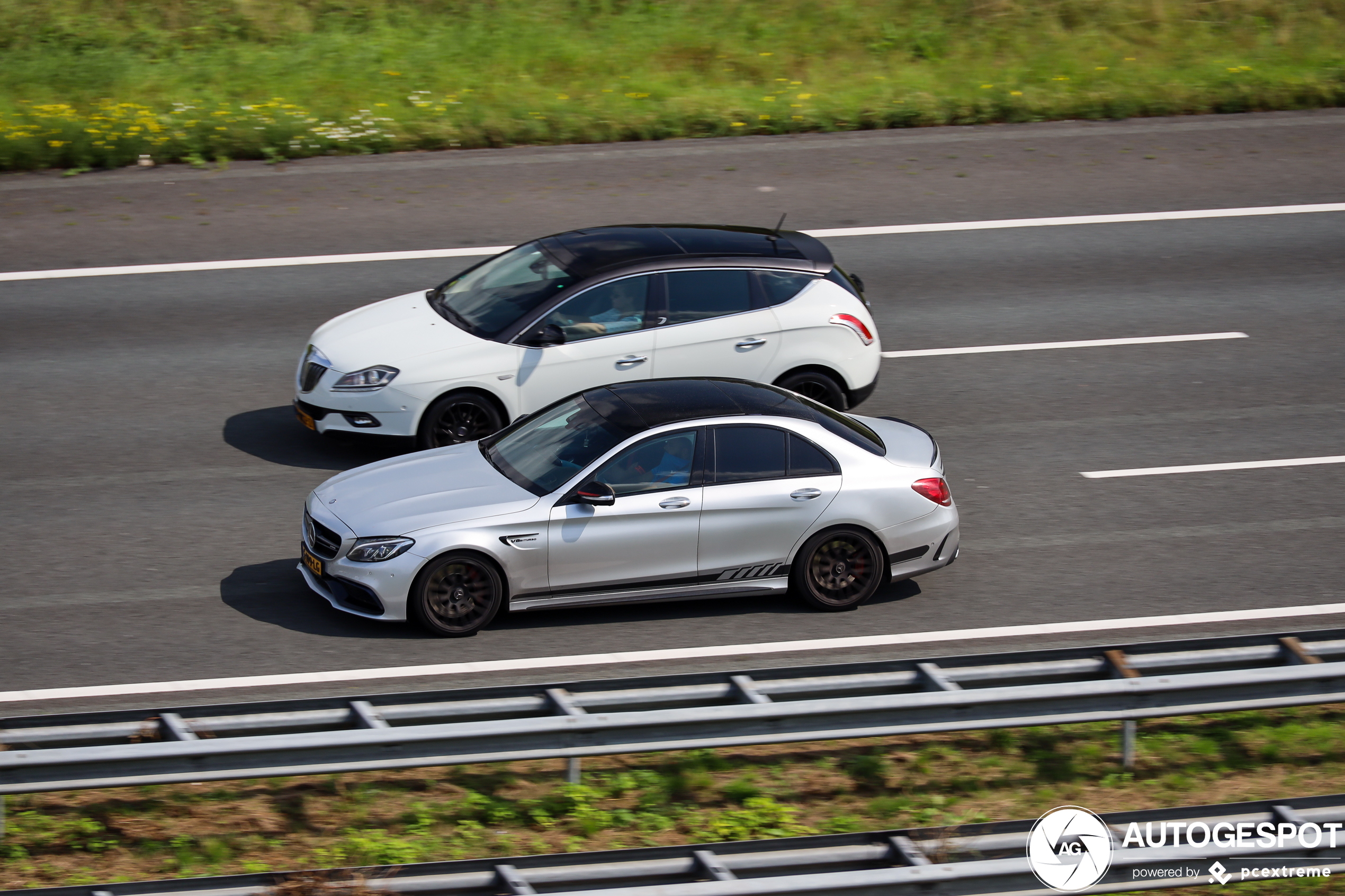 Mercedes-AMG C 63 S W205 Edition 1