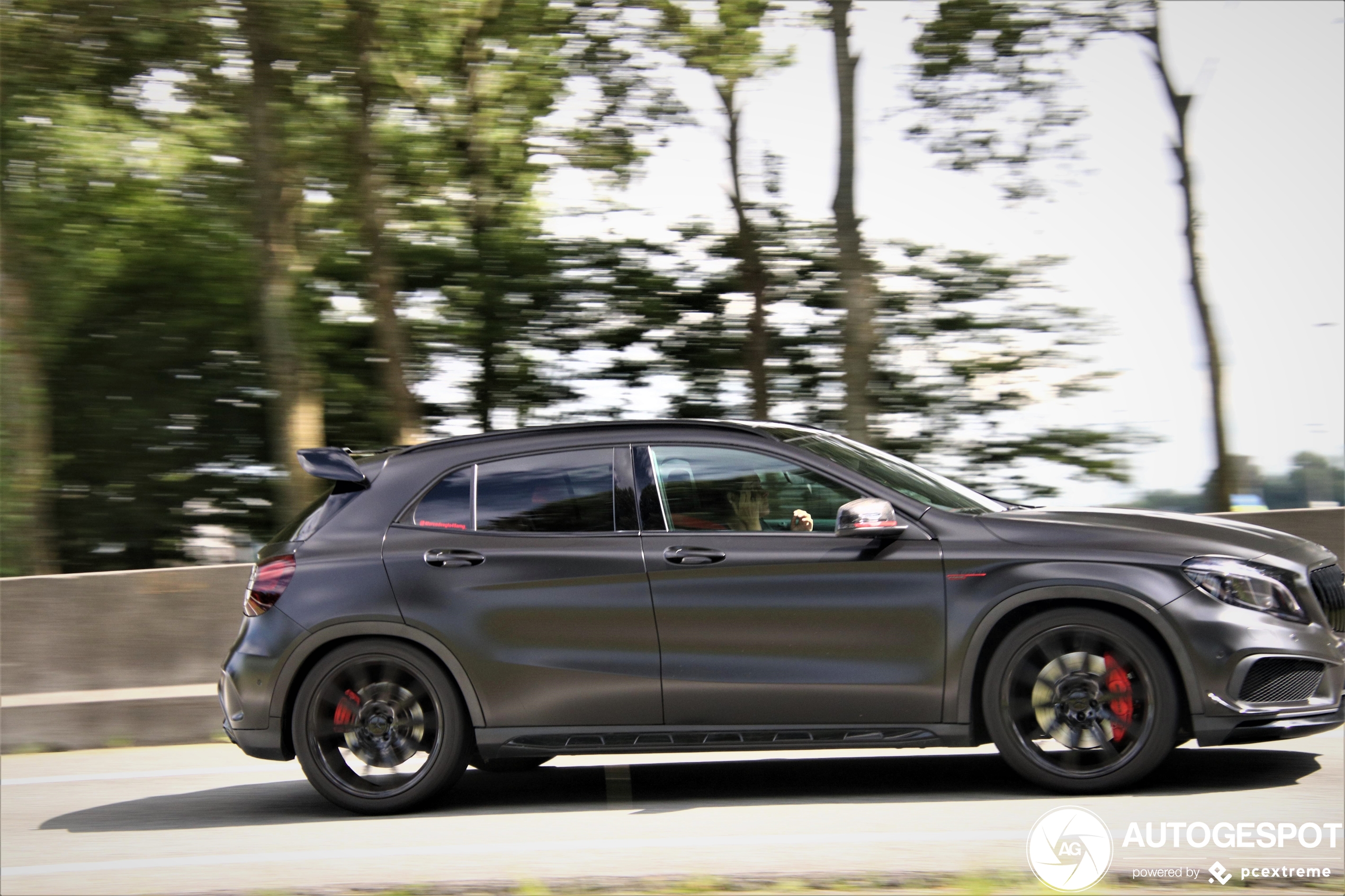 Mercedes-AMG GLA 45 X156