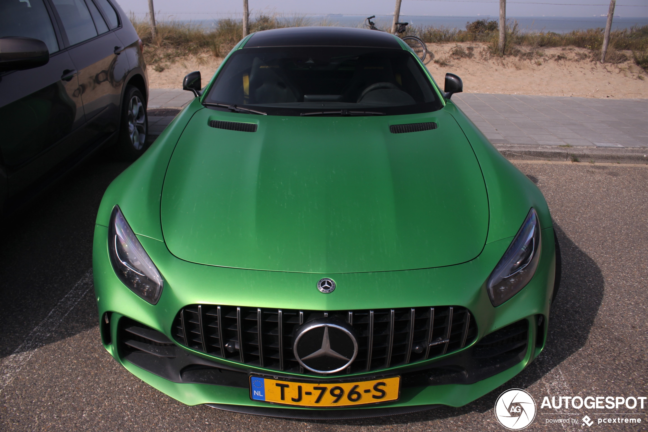 Mercedes-AMG GT R C190