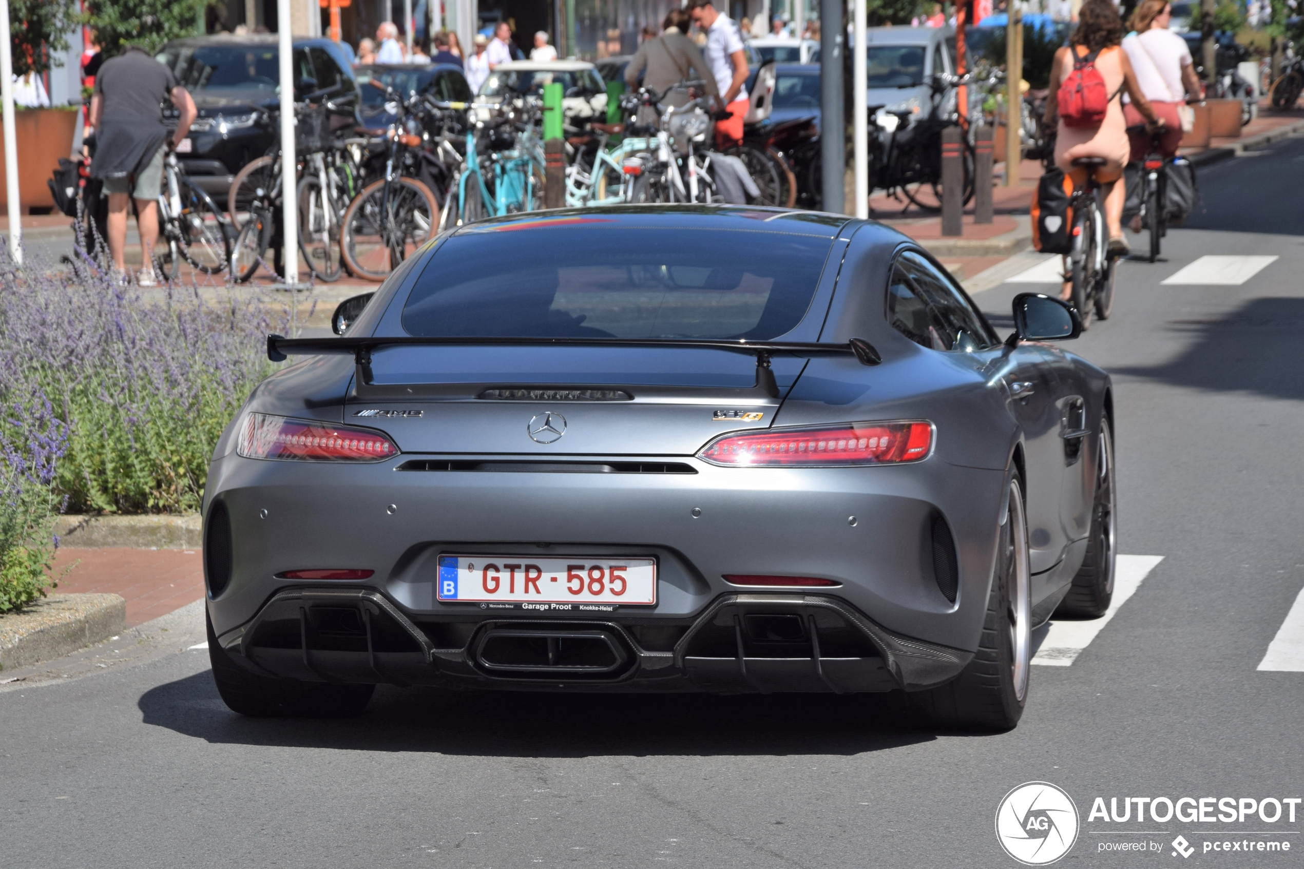 Mercedes-AMG GT R C190