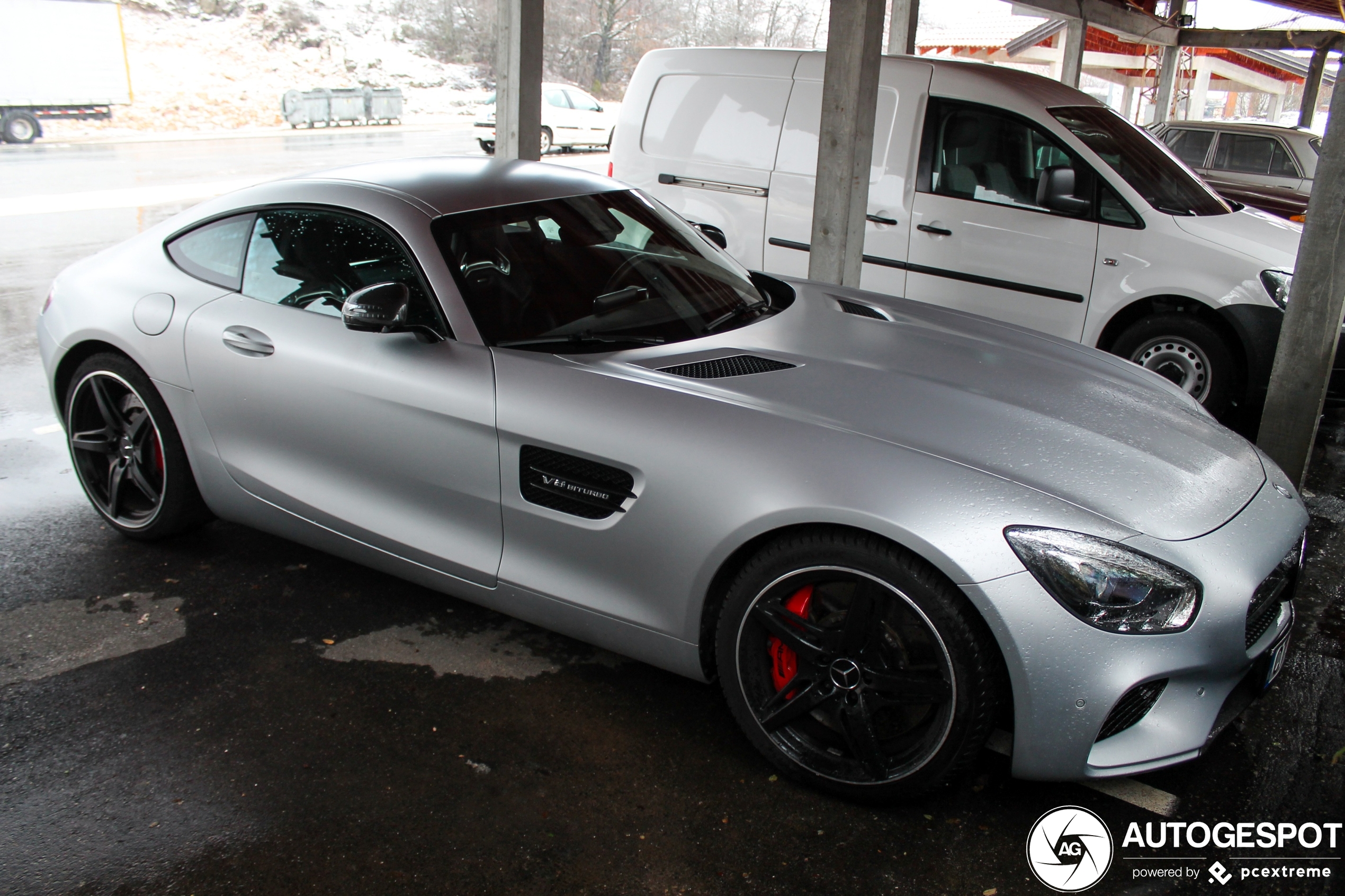 Mercedes-AMG GT S C190