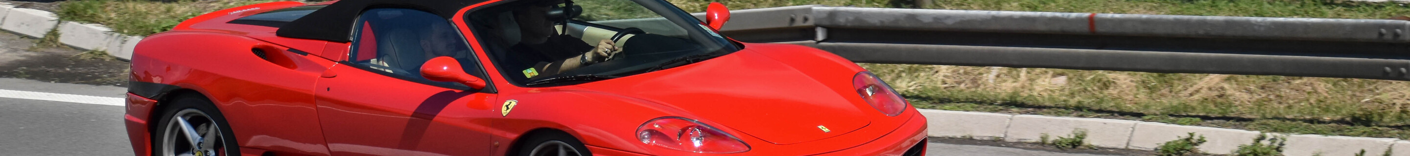 Ferrari 360 Spider