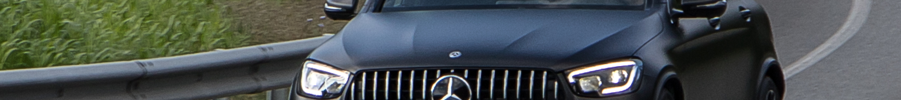 Mercedes-AMG GLC 63 Coupé C253 2019