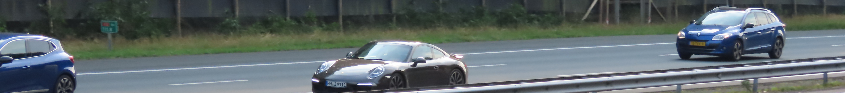 Porsche 991 Carrera S MkI