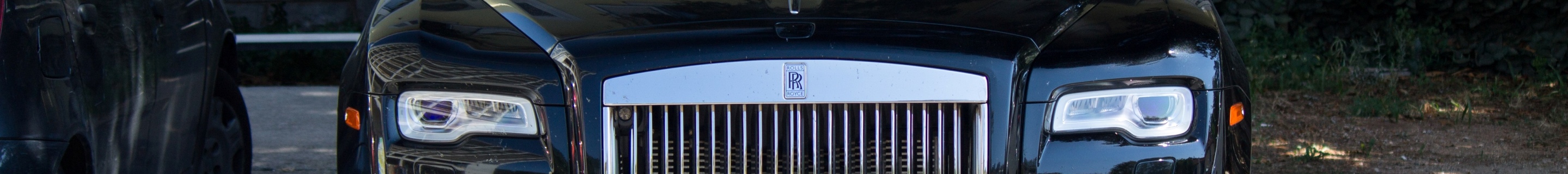 Rolls-Royce Ghost Series II