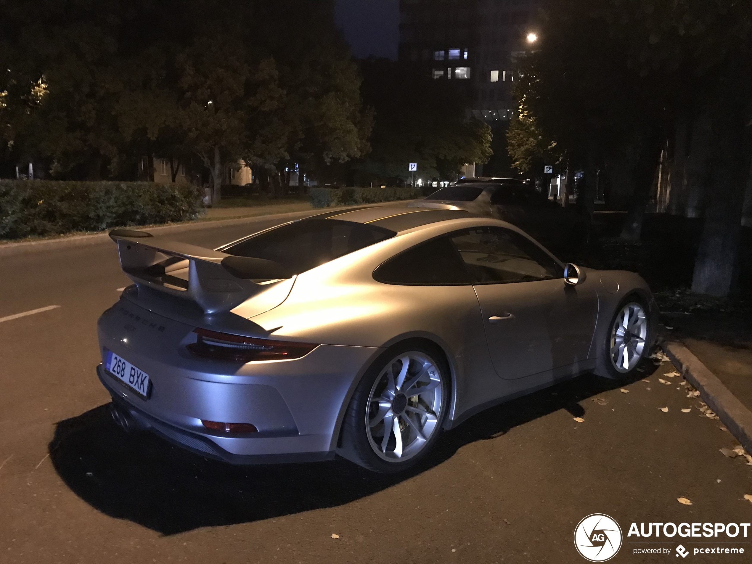 Porsche 991 GT3 MkII