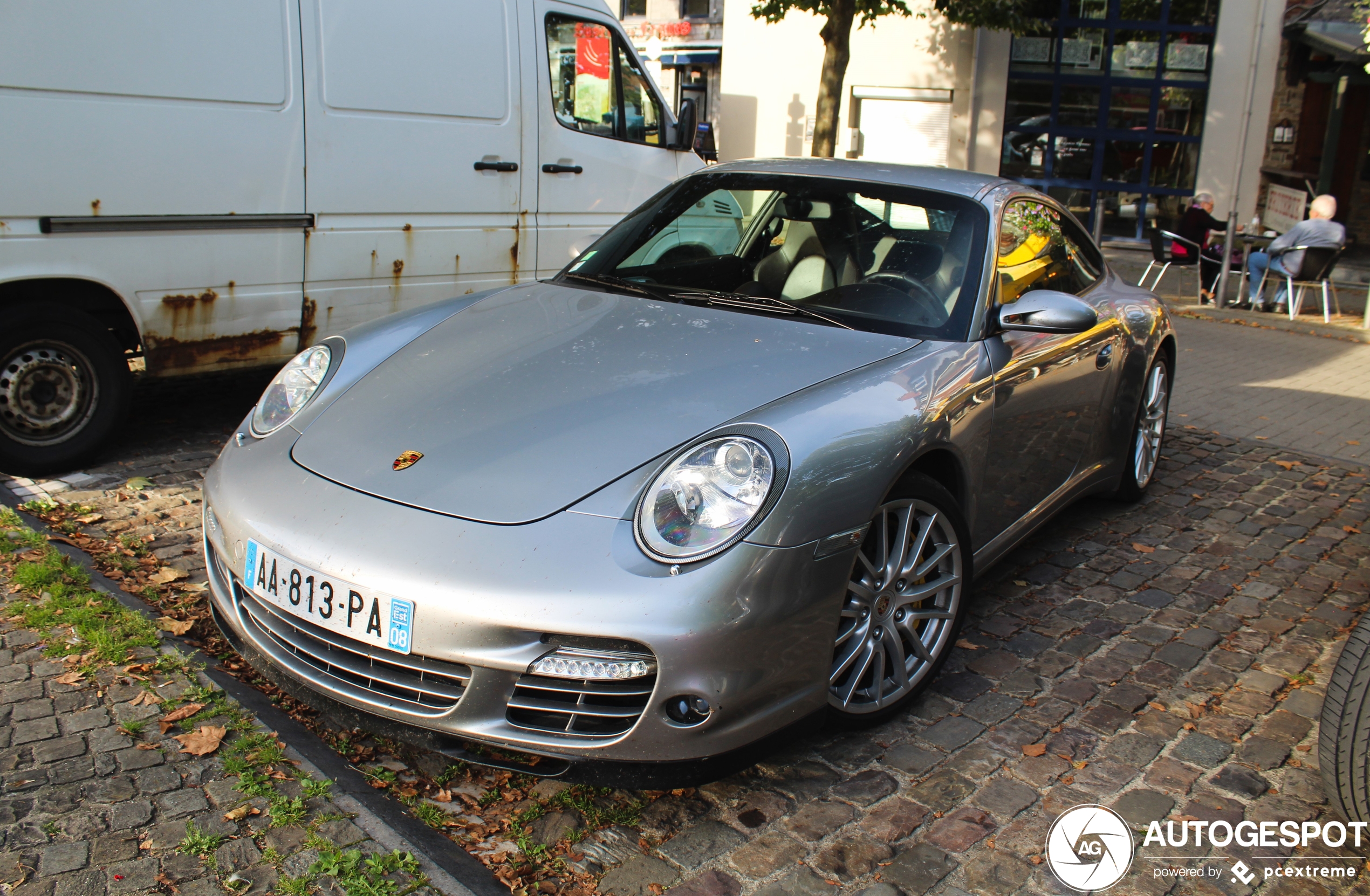 Porsche 997 Carrera 4S MkI