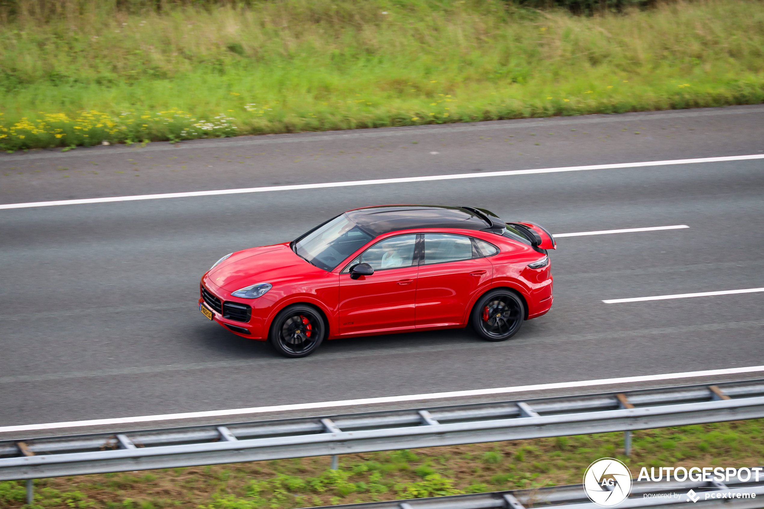 Porsche Cayenne Coupé GTS