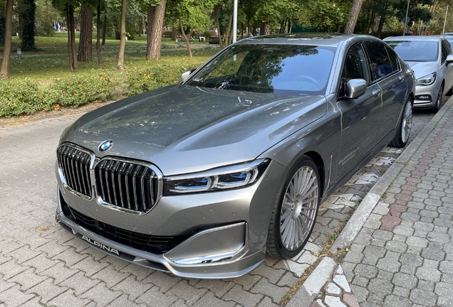 Alpina B7 BiTurbo 2020