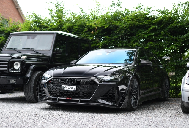 Audi ABT RS6-R Avant C8