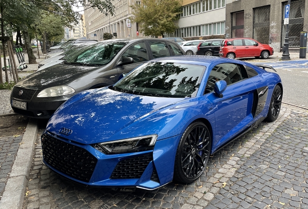 Audi R8 V10 Performance 2019