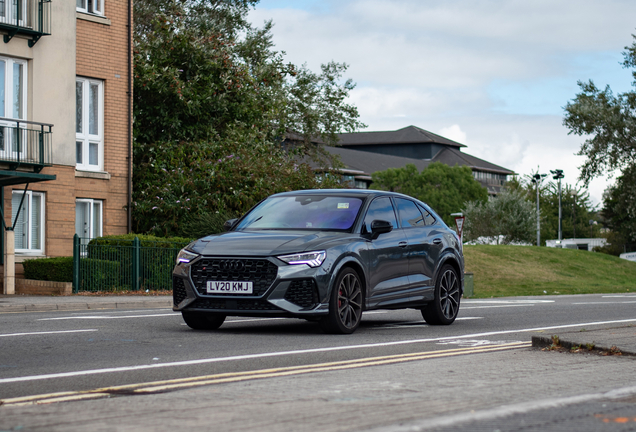 Audi RS Q3 Sportback 2020