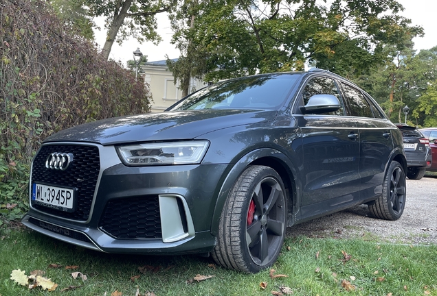 Audi RS Q3 2015