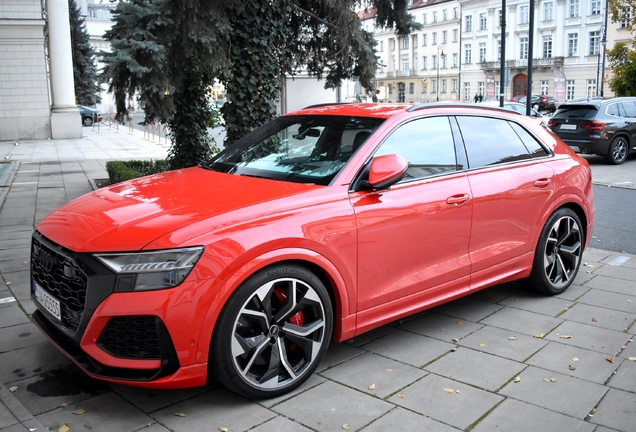 Audi RS Q8