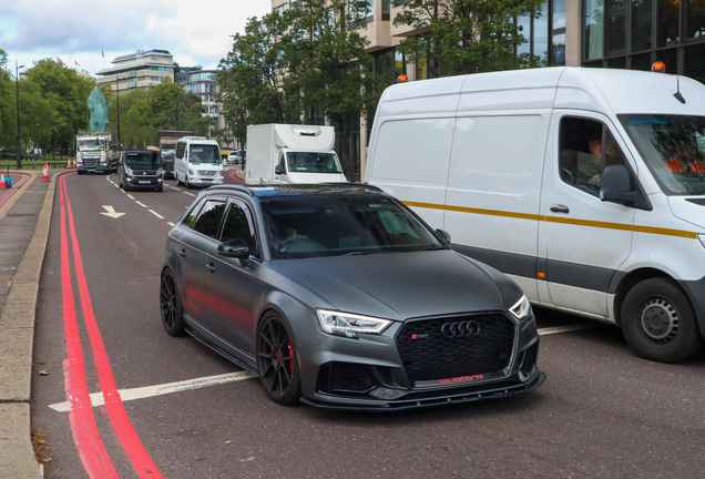 Audi RS3 Sportback 8V 2018