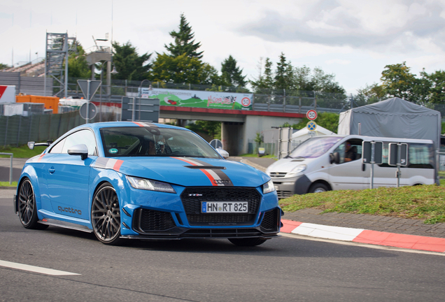 Audi TT-RS 2019