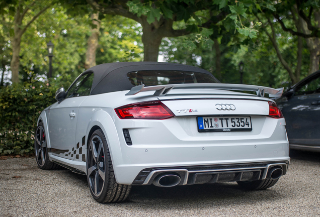 Audi TT-RS Roadster 2019