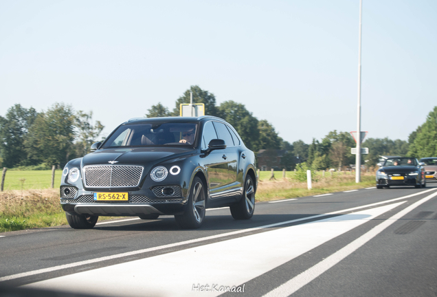 Bentley Bentayga Diesel