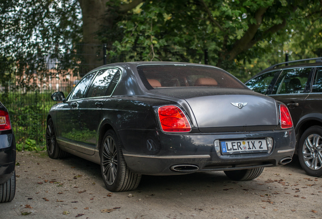 Bentley Continental Flying Spur Speed