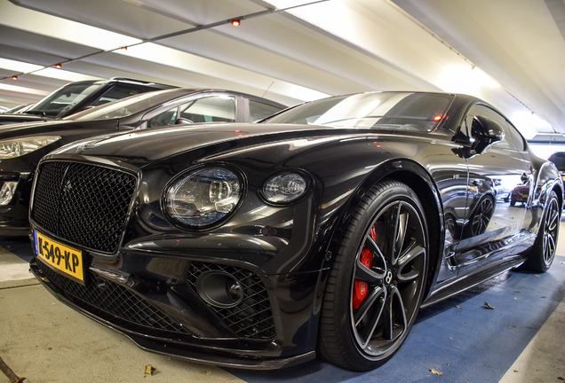 Bentley Continental GT V8 2020